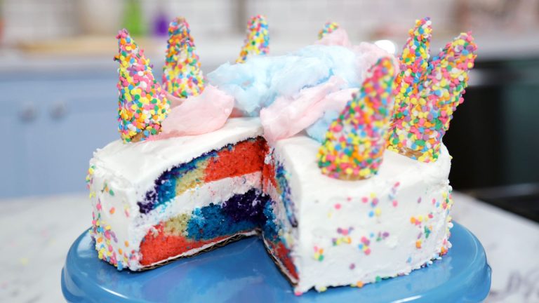 Unicorn Cakes: A Magical Delight for Every Occasion