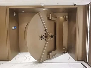 High-Quality Bank Vault Doors for Sale: Protect Your Space