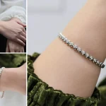 Luxury Tennis Bracelets in Hong Kong: Styles & Buying Tips
